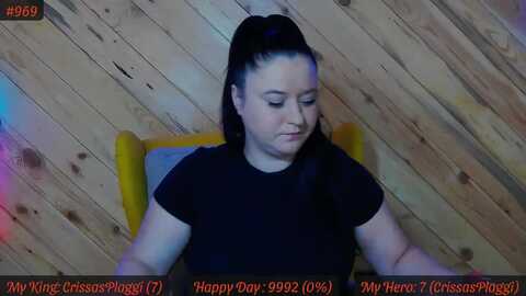 sensualcrissa @ myfreecams on 20240111