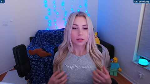 snowkitty @ myfreecams on 20240111