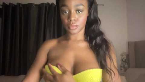 sweetxebony1 @ myfreecams on 20240111