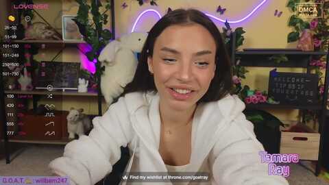 tamararay @ myfreecams on 20240111