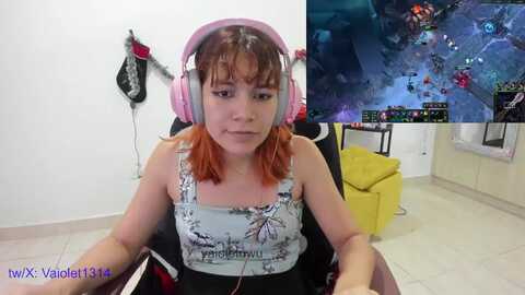 vaiolet1314 @ myfreecams on 20240111