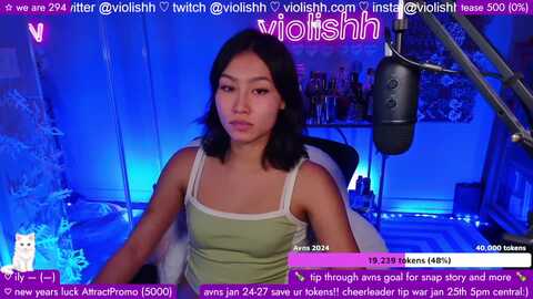 violishh @ myfreecams on 20240111