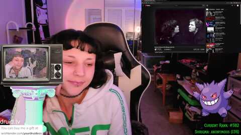 yourdruidess @ myfreecams on 20240111