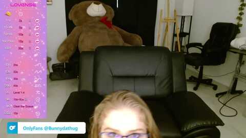 bunnydathug @ myfreecams on 20240112