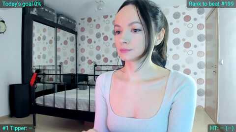 clumsybutcute @ myfreecams on 20240112