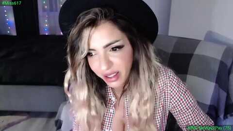 diamondblack5 @ myfreecams on 20240112