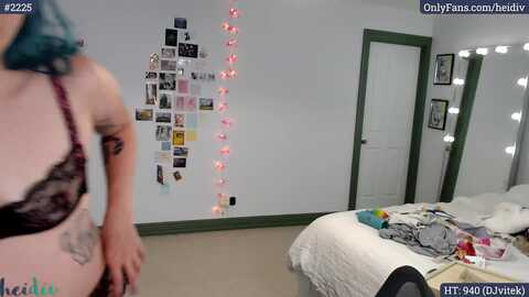 heidiv @ myfreecams on 20240112