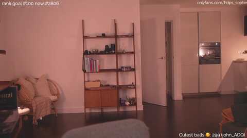 https_sophie @ myfreecams on 20240112