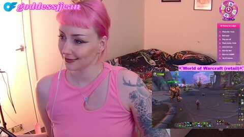 jelly_jean @ myfreecams on 20240112