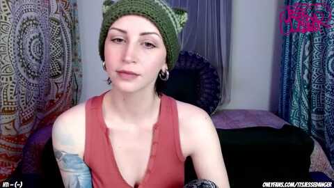 jessedanger @ myfreecams on 20240112