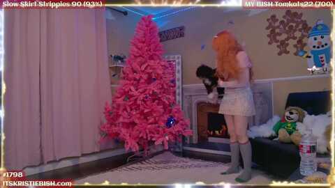 kristiebish @ myfreecams on 20240112