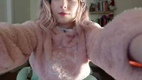 lil_blueberry @ myfreecams on 20240112