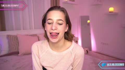 lilablossom @ myfreecams on 20240112