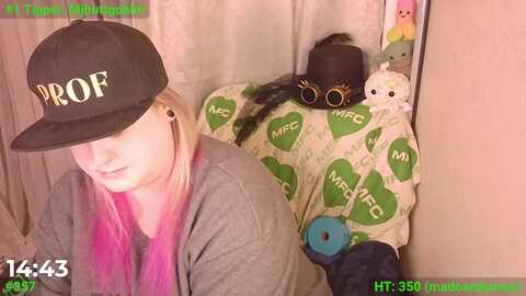 mari_jae @ myfreecams on 20240112