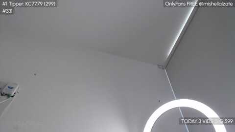 mishell_ @ myfreecams on 20240112