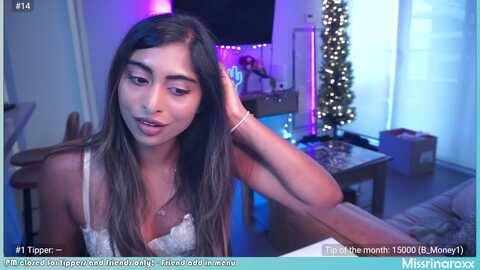 missrinaroxx @ myfreecams on 20240112