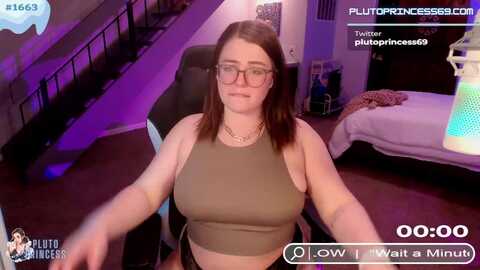 plutoprincess @ myfreecams on 20240112