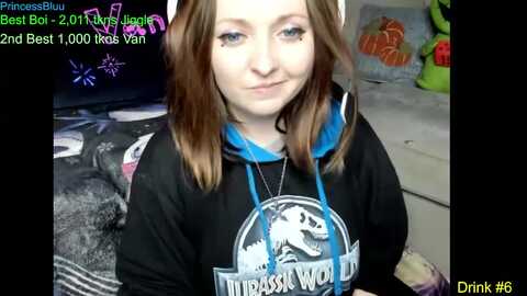 princessbluu @ myfreecams on 20240112