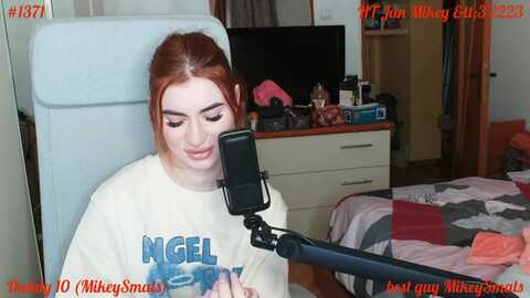 pumpkinspice @ myfreecams on 20240112