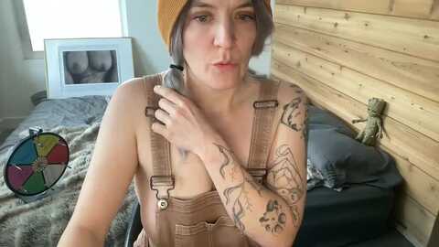 purrtymetal @ myfreecams on 20240112