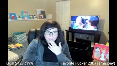 samtastic_ @ myfreecams on 20240112