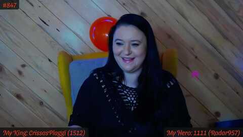 sensualcrissa @ myfreecams on 20240112