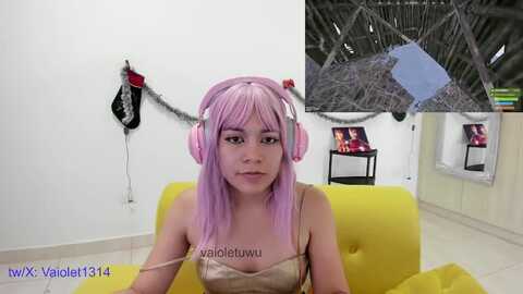 vaiolet1314 @ myfreecams on 20240112