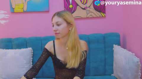 yasemina @ myfreecams on 20240112