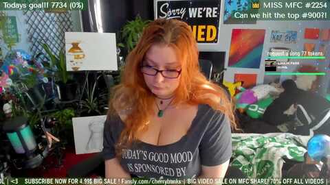 cherrybanks @ myfreecams on 20240113