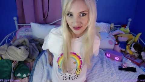 ellyflower @ myfreecams on 20240113
