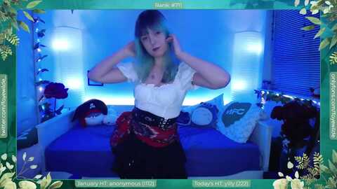 fayewilde @ myfreecams on 20240113