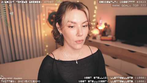 heykate @ myfreecams on 20240113