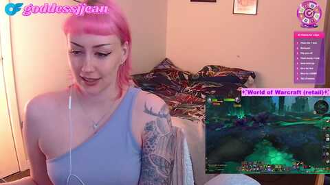 jelly_jean @ myfreecams on 20240113
