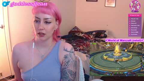 jelly_jean @ myfreecams on 20240113