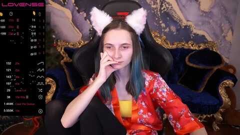 jessiemoons @ myfreecams on 20240113