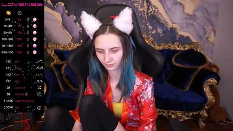 jessiemoons @ myfreecams on 20240113