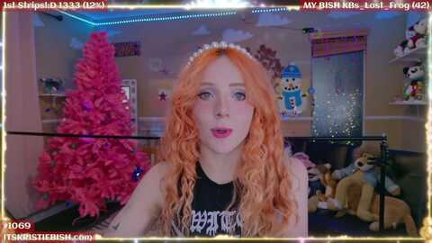 kristiebish @ myfreecams on 20240113