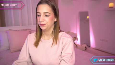 lilablossom @ myfreecams on 20240113