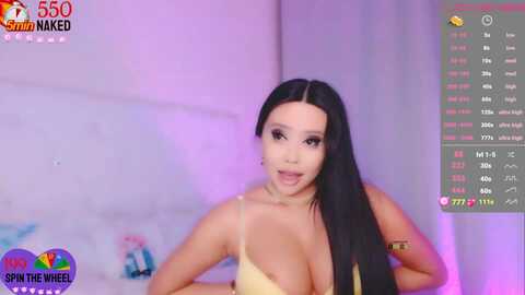 lucky_star888 @ myfreecams on 20240113