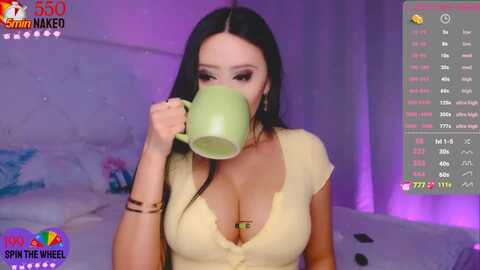 lucky_star888 @ myfreecams on 20240113