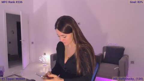 lucky_v @ myfreecams on 20240113