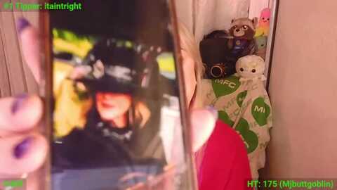 mari_jae @ myfreecams on 20240113