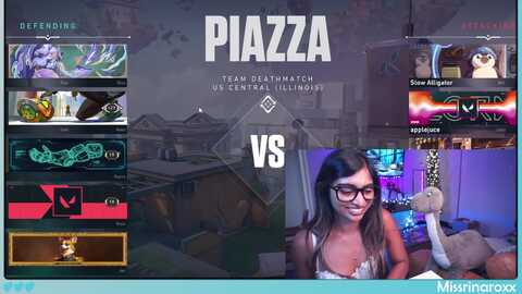 missrinaroxx @ myfreecams on 20240113