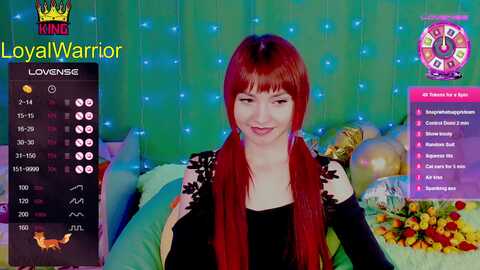 nimfeya @ myfreecams on 20240113