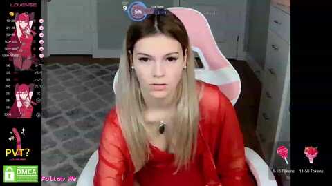 sarahsweets18 @ myfreecams on 20240113