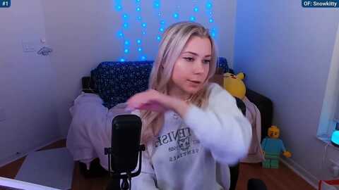 snowkitty @ myfreecams on 20240113