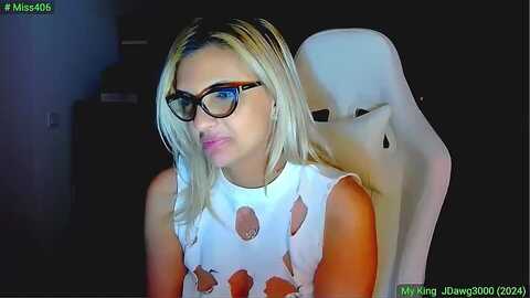 sunnyqueen @ myfreecams on 20240113