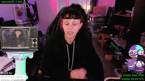 yourdruidess @ myfreecams on 20240113