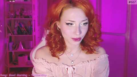 alcogirl @ myfreecams on 20240114