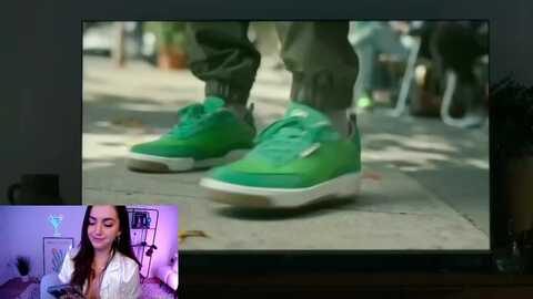 alyssashy @ myfreecams on 20240114